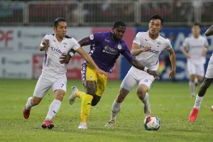 Chờ bầu Đức làm đối trọng lớn của bầu Hiển