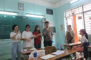 Người khiếm thính gặp khó khi đi khám chữa bệnh