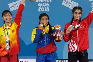 Thêm 2 VĐV cử tạ Việt Nam bị cấm thi đấu vì doping