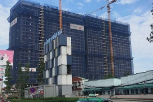 Tỉ lệ tiêu thụ căn hộ Bình Dương đạt mức “khủng”