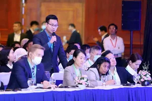 Các start-up đặt câu hỏi đối thoại với Thủ tướng và các bộ, ngành