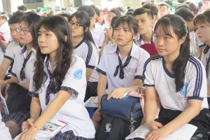 Tuyển sinh ĐH, CĐ năm 2021: 'Khai sinh”' nhiều ngành học mới