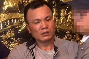 Cường “dụ” bị công an bắt để điều tra tội danh ban đầu là hủy hoại hoặc cố ý làm hư hỏng tài sản. Ảnh: ĐH