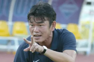 HLV Phan Thanh Hùng về B. Bình Dương