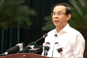 Bí thư TP.HCM: Chống tội phạm phải máu lửa lên