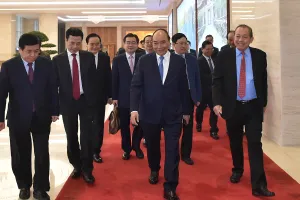 Thủ tướng: VPCP phải tham mưu kịp thời, tránh lợi ích nhóm