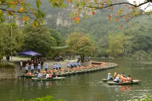 Mua tour du lịch tết được tặng vàng, giảm giá khủng