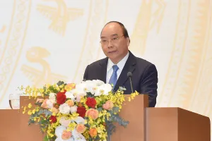 Thủ tướng: Tất cả lăn xả vào công việc ngay đầu 2021