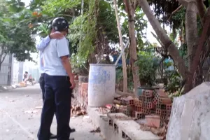 Điều tra: Cán bộ vẽ đường xây, sửa nhà trái phép ở Nhà Bè