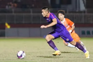 V-League 2021 không thiếu tiền đạo nội giỏi