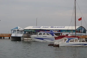 Nguyên nhân Vũng Tàu Marina tạm dừng hoạt động