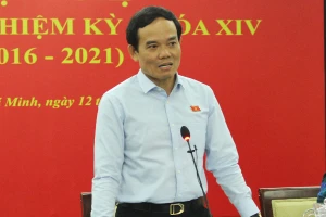 Đoàn ĐBQH TP.HCM và 3 dấu ấn nhiệm kỳ 2016-2021