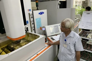 Thời doanh nghiệp Việt không làm nổi ốc vít đã lui vào dĩ vãng