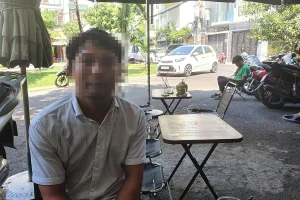 Hy hữu chuyện chiếc máy xúc bị mất trộm