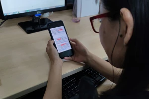 Bất ngờ vì được giảm tiền điện