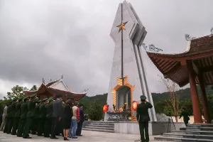 Nên có bảo tàng chiến tranh biên giới phía Bắc