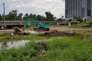 TP.HCM: Lý do đường vành đai trở thành 'vành đai khuyết'