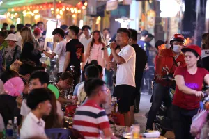 TP.HCM quyết liệt xử lý vi phạm tiếng ồn