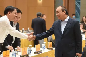 Tổ công tác đã truyền lửa về cải cách của Thủ tướng