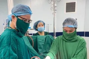 Ảnh bệnh viên cung cấp 