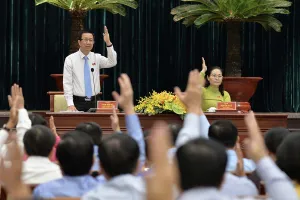 TP.HCM điều chỉnh quy hoạch chung đến năm 2040