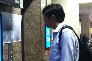 Chung cư bị cắt điện do nợ hơn 160 triệu đồng tiền điện 