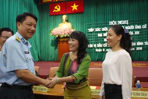 Cử tri thắc mắc về thủy triều đỏ gây cá chết