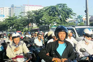 Xử phạt giao thông: Cảnh sát lưu ý 5 thay đổi quan trọng