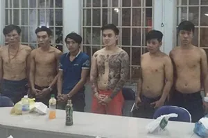 Vụ băng nhóm bảo kê quận 12: Lập tức dập tắt nếu có đàn em trỗi dậy