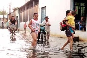 Đầu tư gần 70.500 tỉ đồng cho 85 công trình phòng, chống thiên tai