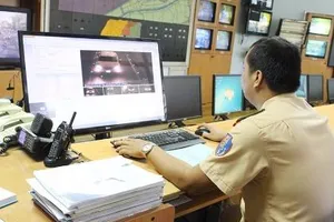 TP.HCM lắp đặt camera tại cửa ngõ trọng điểm để phạt 'nguội' 