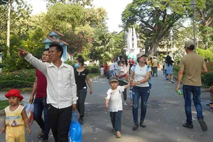 UBND TP.HCM yêu cầu giảm giá vé vào Thảo cầm viên 