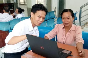 Ngồi nhà xin cấp phép xây dựng qua mạng