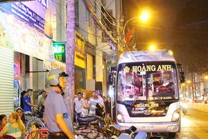 Kiên quyết xóa bỏ xe dù, bến xe 'lậu' trước 31-12