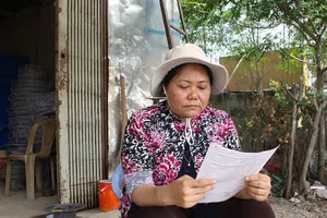 Giải tỏa 2 lần một nhà dân: Sẽ bồi thường đặc biệt