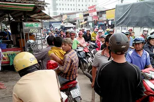 Lẻn vào nhà dân trộm xe máy vẫn không thoát