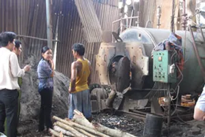 Di dời gấp 21 cơ sở lạc hậu, gây ô nhiễm ở quận 12