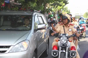 CSGT xử phạt nguội qua hình ảnh như thế nào?