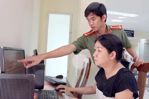 TP.HCM: Làm hộ chiếu chỉ mất 15 phút