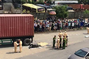 Va chạm như “cơm bữa” tại ngã tư “tử thần” An Sương