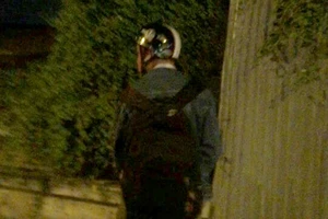 Phường Hiệp Bình Chánh phạt 10 người tiểu bậy trong đêm