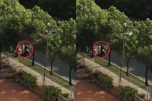 Làm rõ thông tin “CSGT đấm vào hông một người"