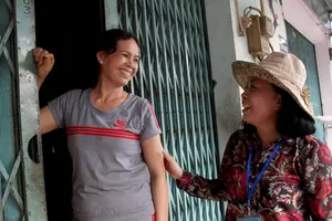 Nữ Chủ tịch phường: Chiến dịch vỉa hè đã thành công