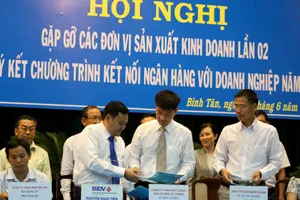 Hàng ngàn tỉ vốn vay ưu đãi cho doanh nghiệp