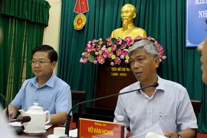 Đồ án quy hoạch quận Bình Tân gây khó cho chính quyền