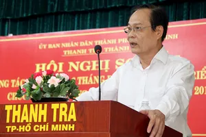 Cục trưởng cục III: Không phải tự nhiên dân khiếu nại