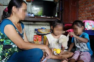 Công an Bình Chánh khởi tố vụ án xâm hại 2 trẻ sinh đôi