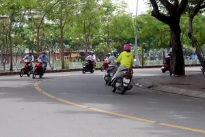 Nhiều người chết tại 'điểm tử thần' trên đường Hoàng Sa