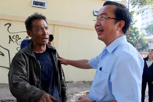 Chủ tịch UBND quận 1 nói về tâm huyết lập phố hàng rong