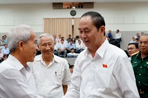 Cử tri TP.HCM bày tỏ nỗi lo lắng nhất với Chủ tịch nước